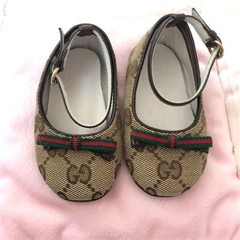 gucci shoes baby|baby gucci shoes girl.